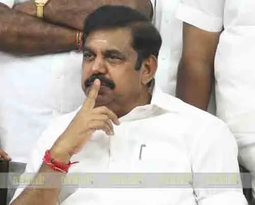 edappadi palanisamy